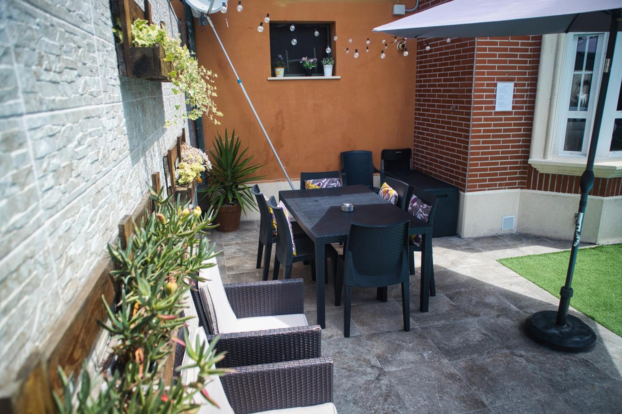La Casuca De Logan Villa Castro Urdiales Exteriör bild