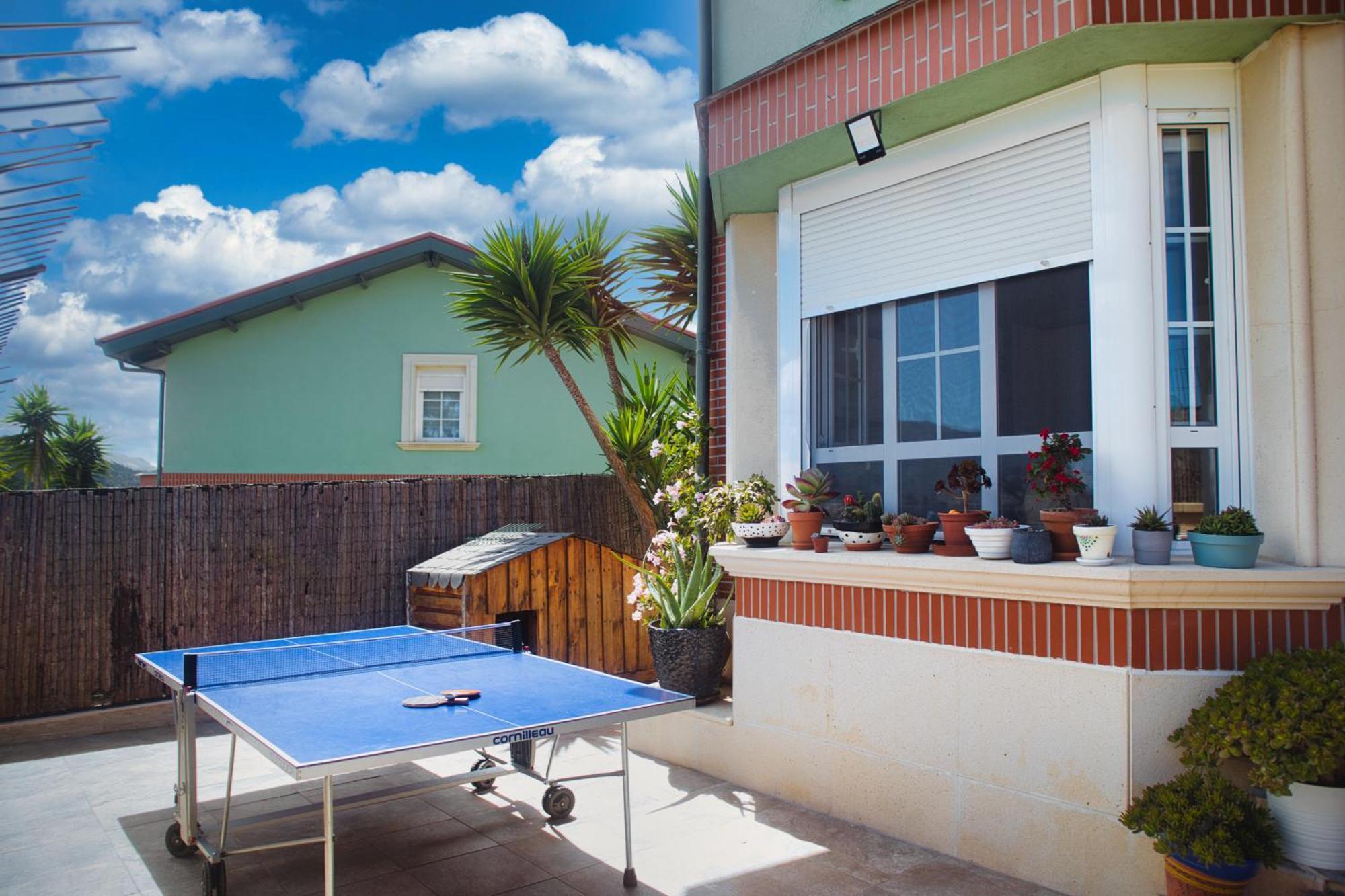 La Casuca De Logan Villa Castro Urdiales Exteriör bild