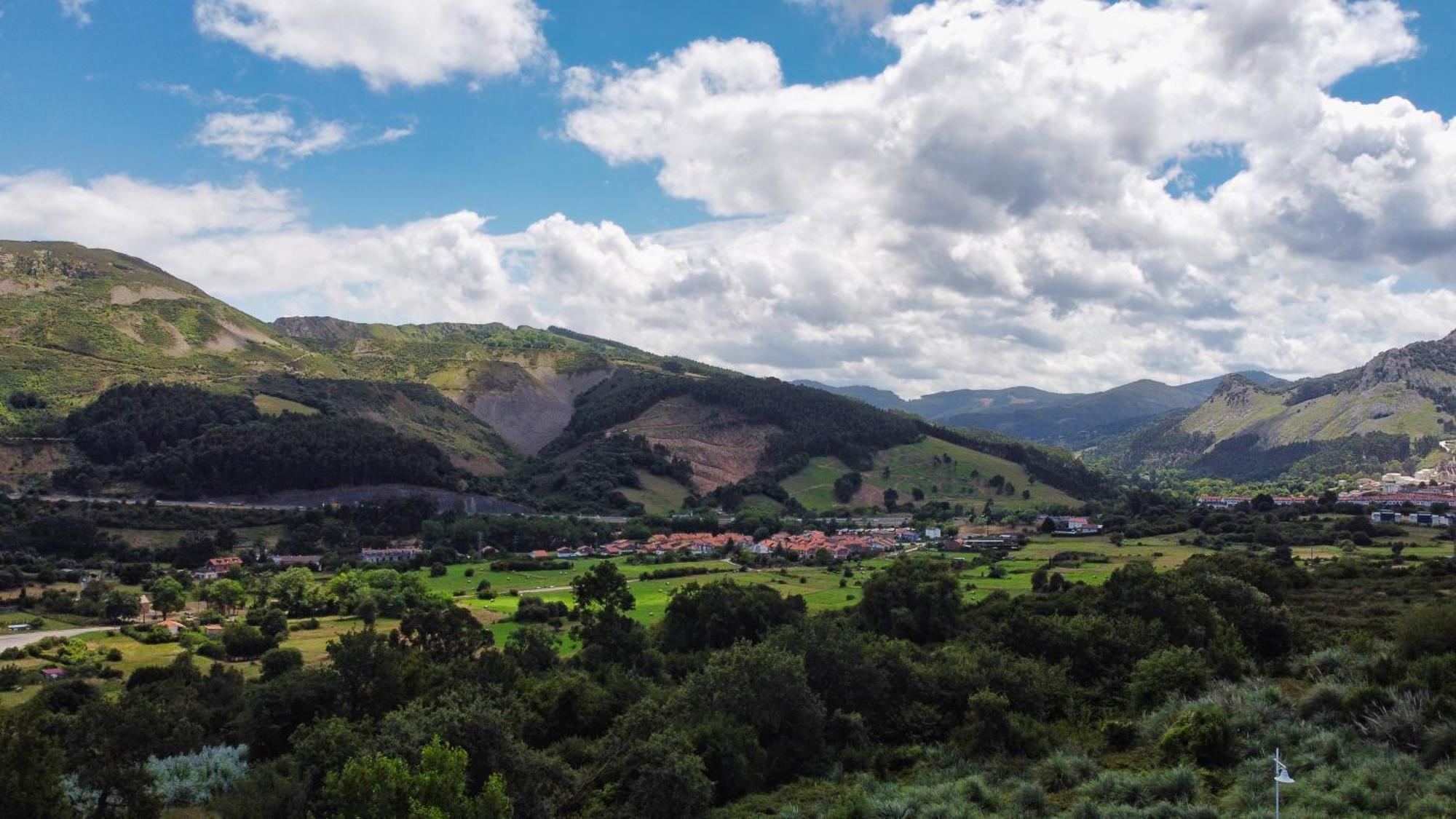 La Casuca De Logan Villa Castro Urdiales Exteriör bild