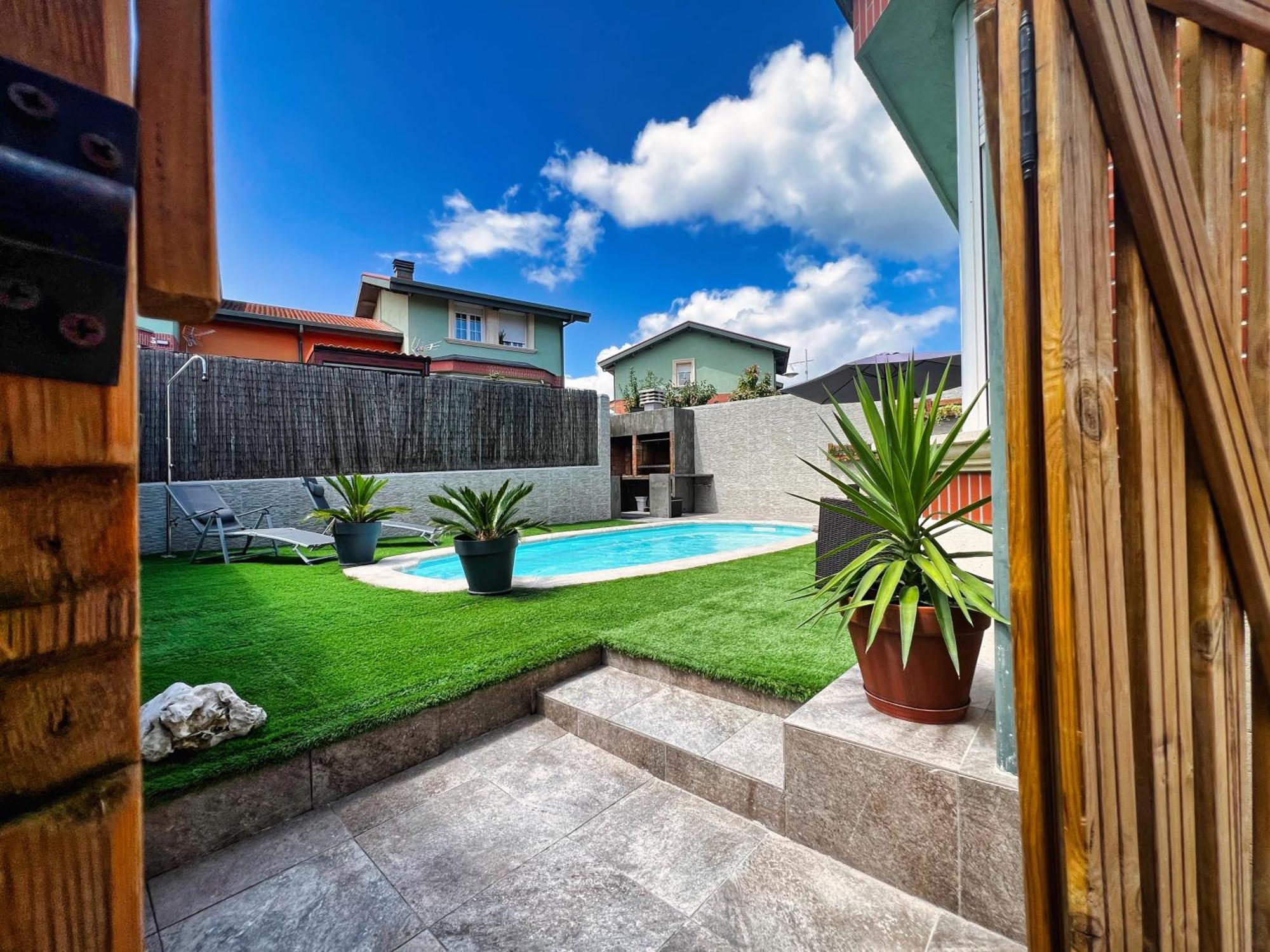 La Casuca De Logan Villa Castro Urdiales Exteriör bild